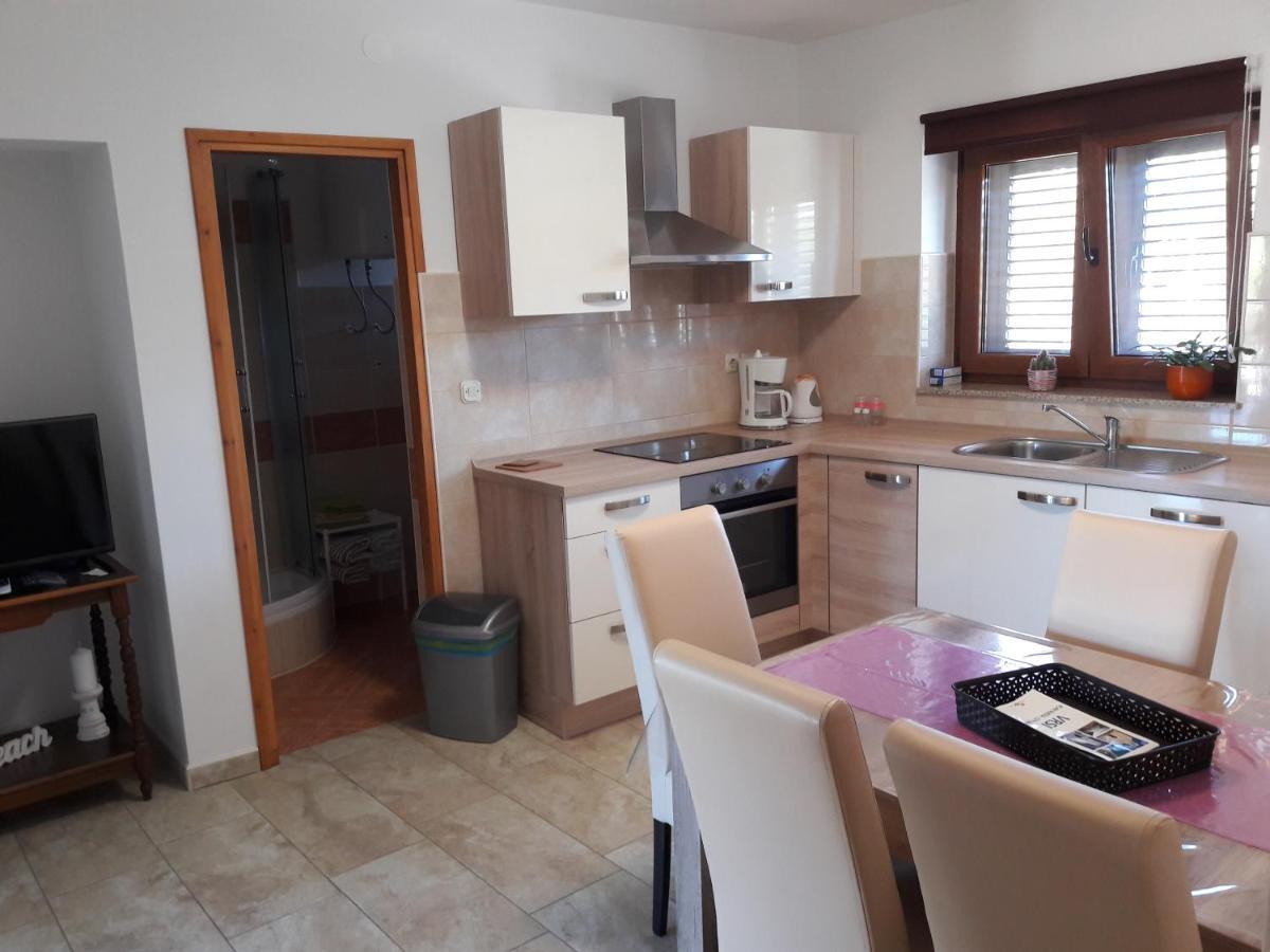 Apartmani Predovan Vrsi Buitenkant foto