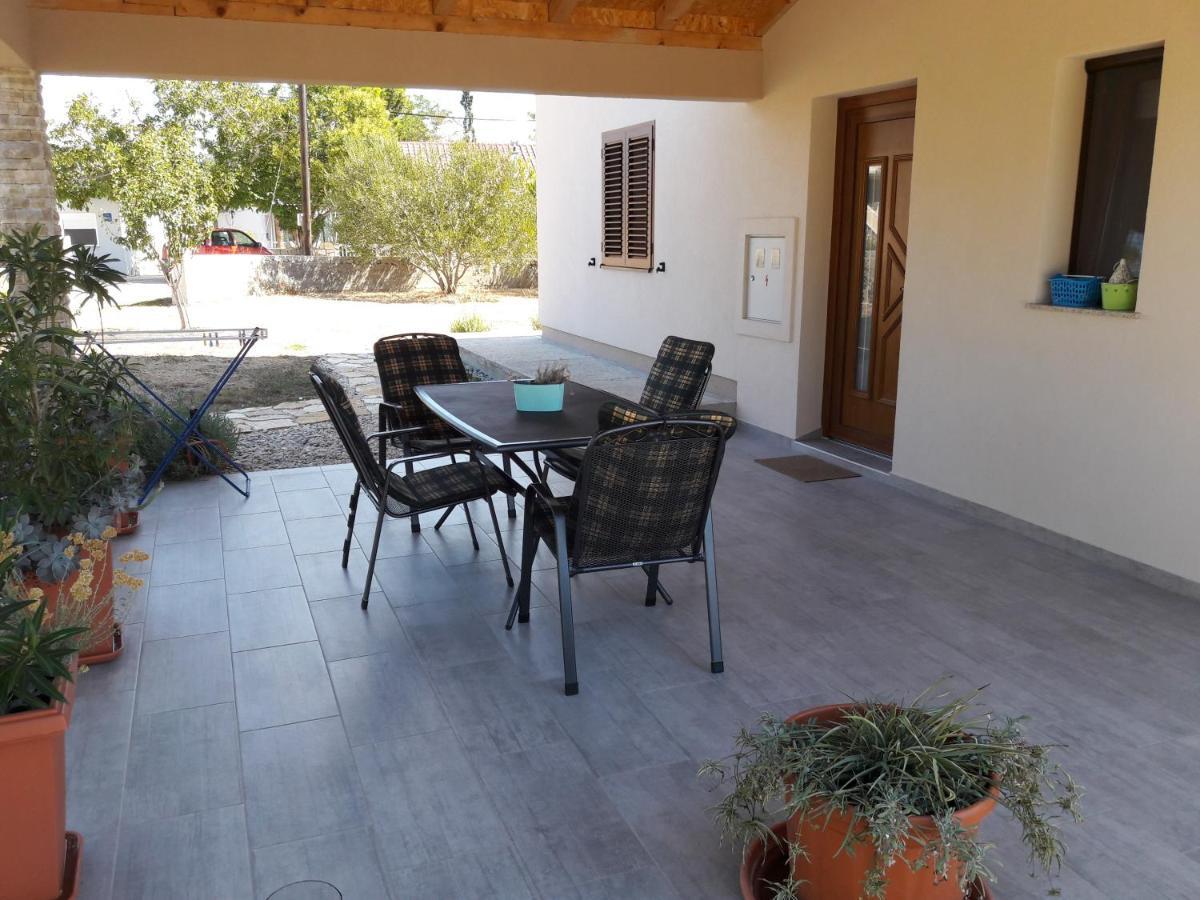 Apartmani Predovan Vrsi Buitenkant foto