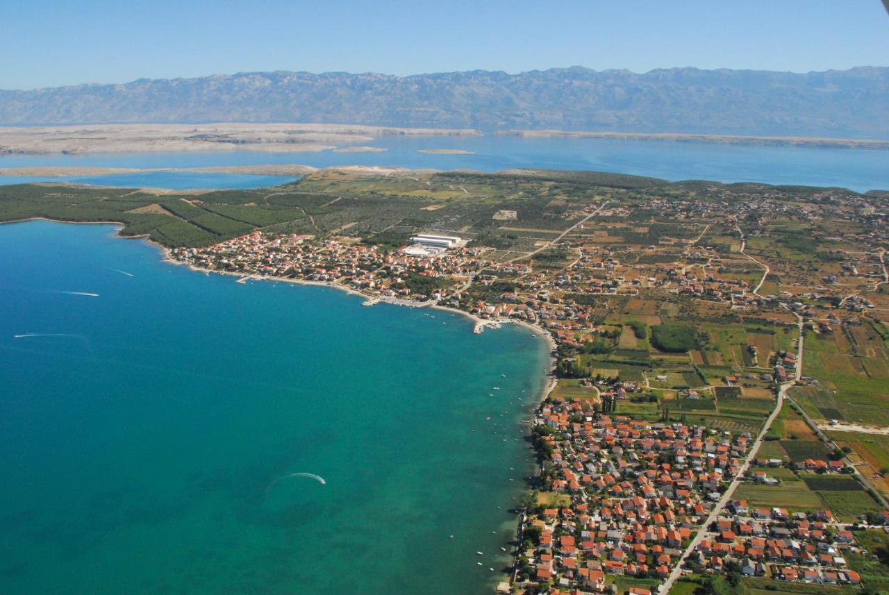 Apartmani Predovan Vrsi Buitenkant foto