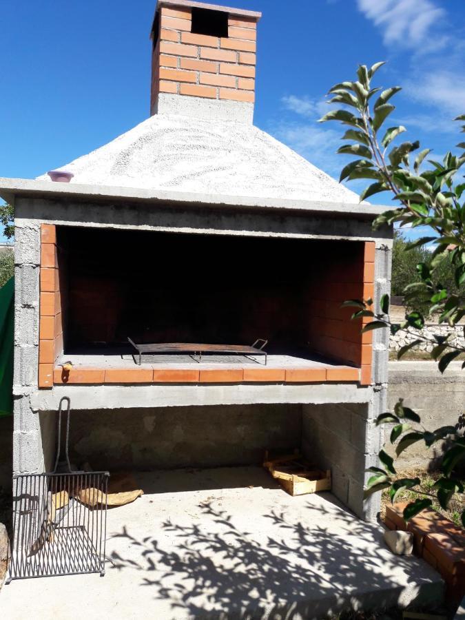 Apartmani Predovan Vrsi Buitenkant foto